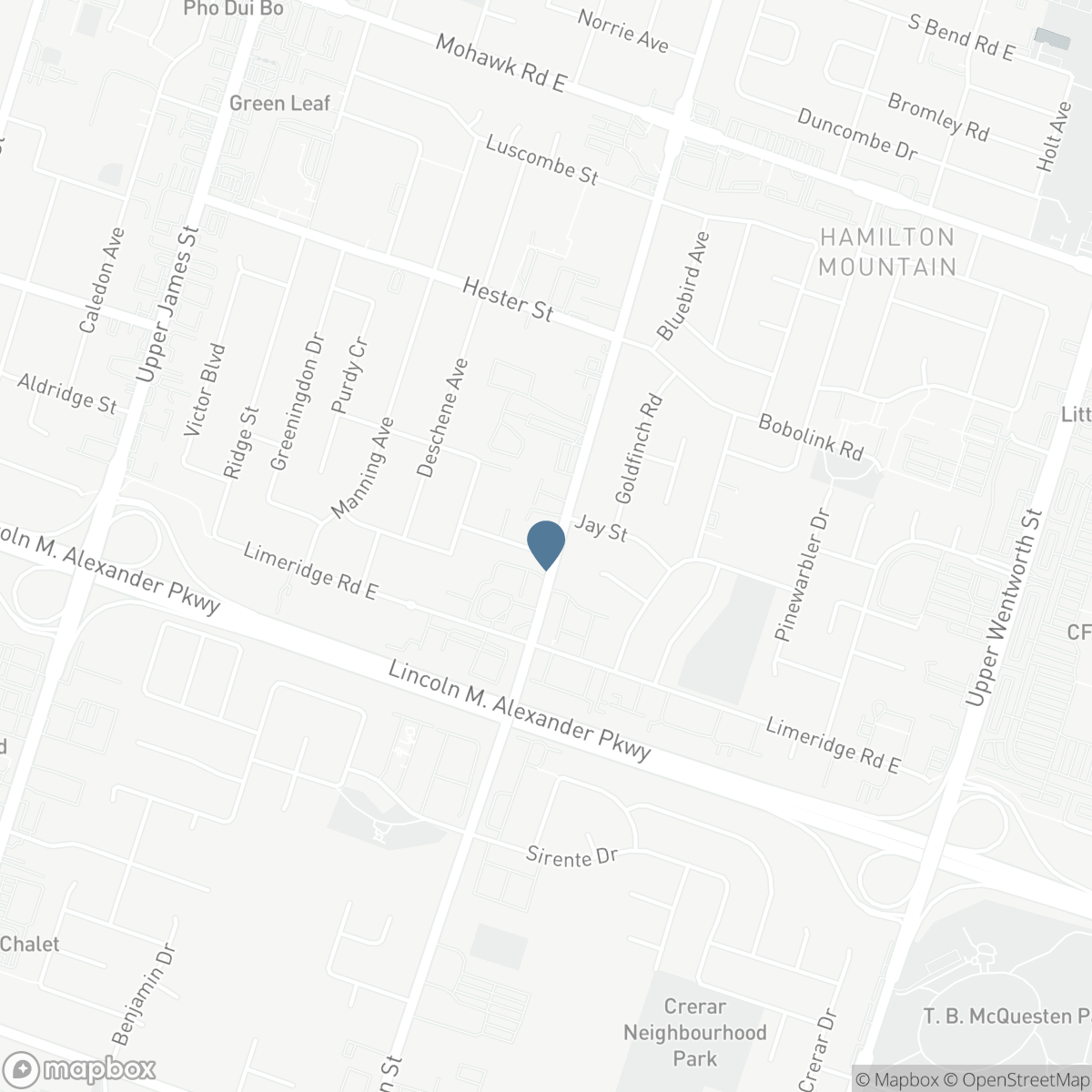 53 BRYNA AVENUE S, Hamilton, Ontario L9A 4W9